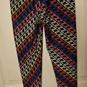 Zumbawear leggings